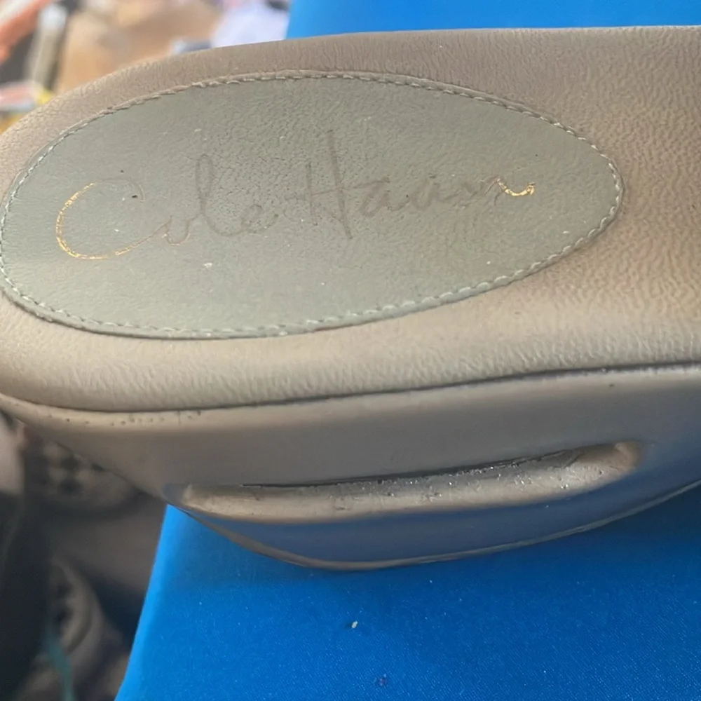 FINAL MARKDOWN Cole haan Sandals with Buckle Detail 7.5